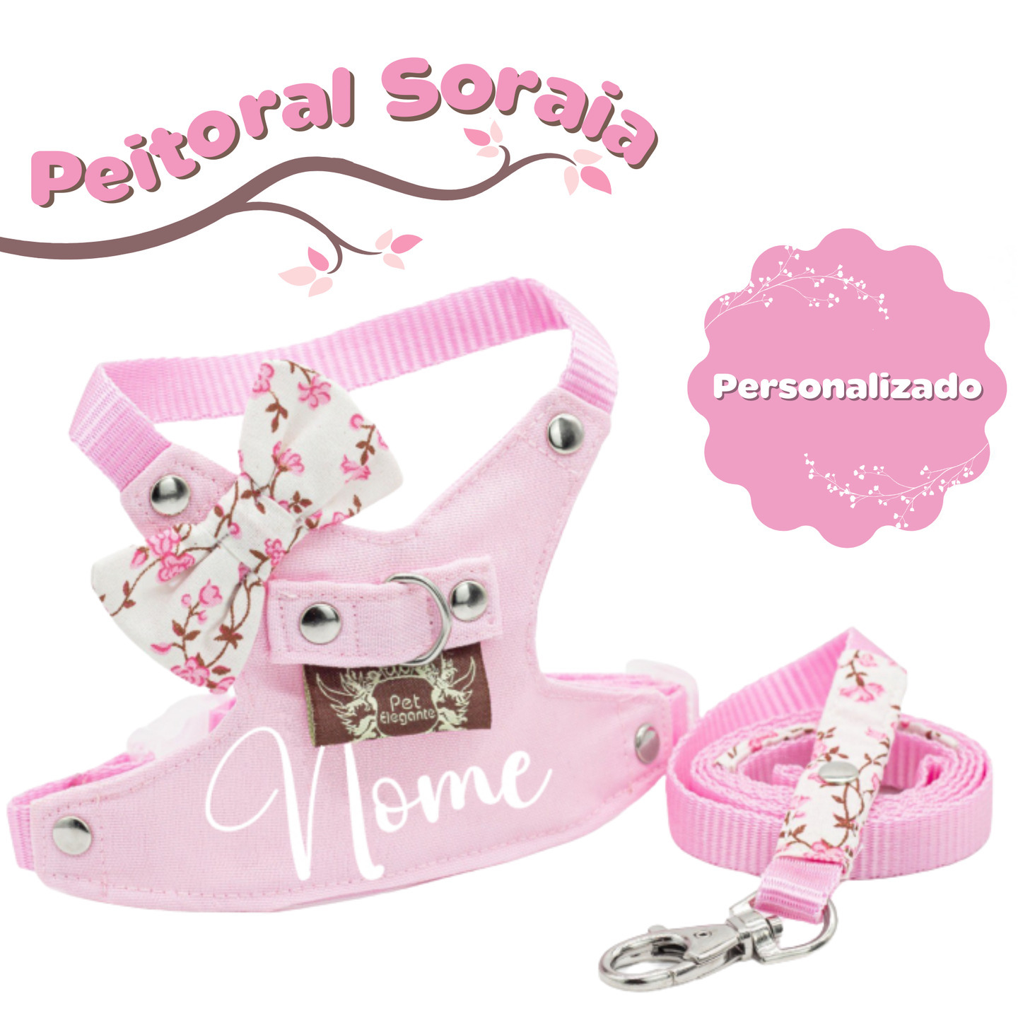 Pet Elegante Facebook ad