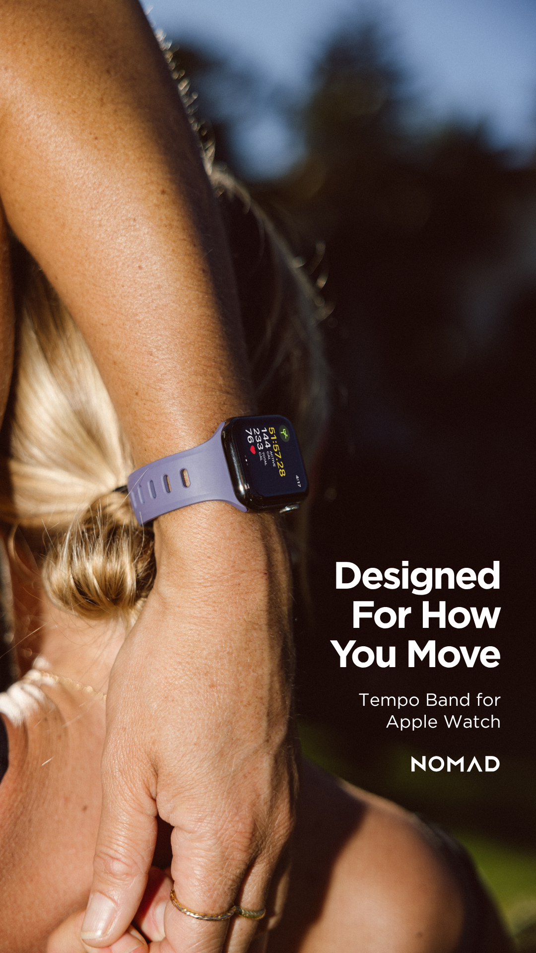 Nomad Facebook ad