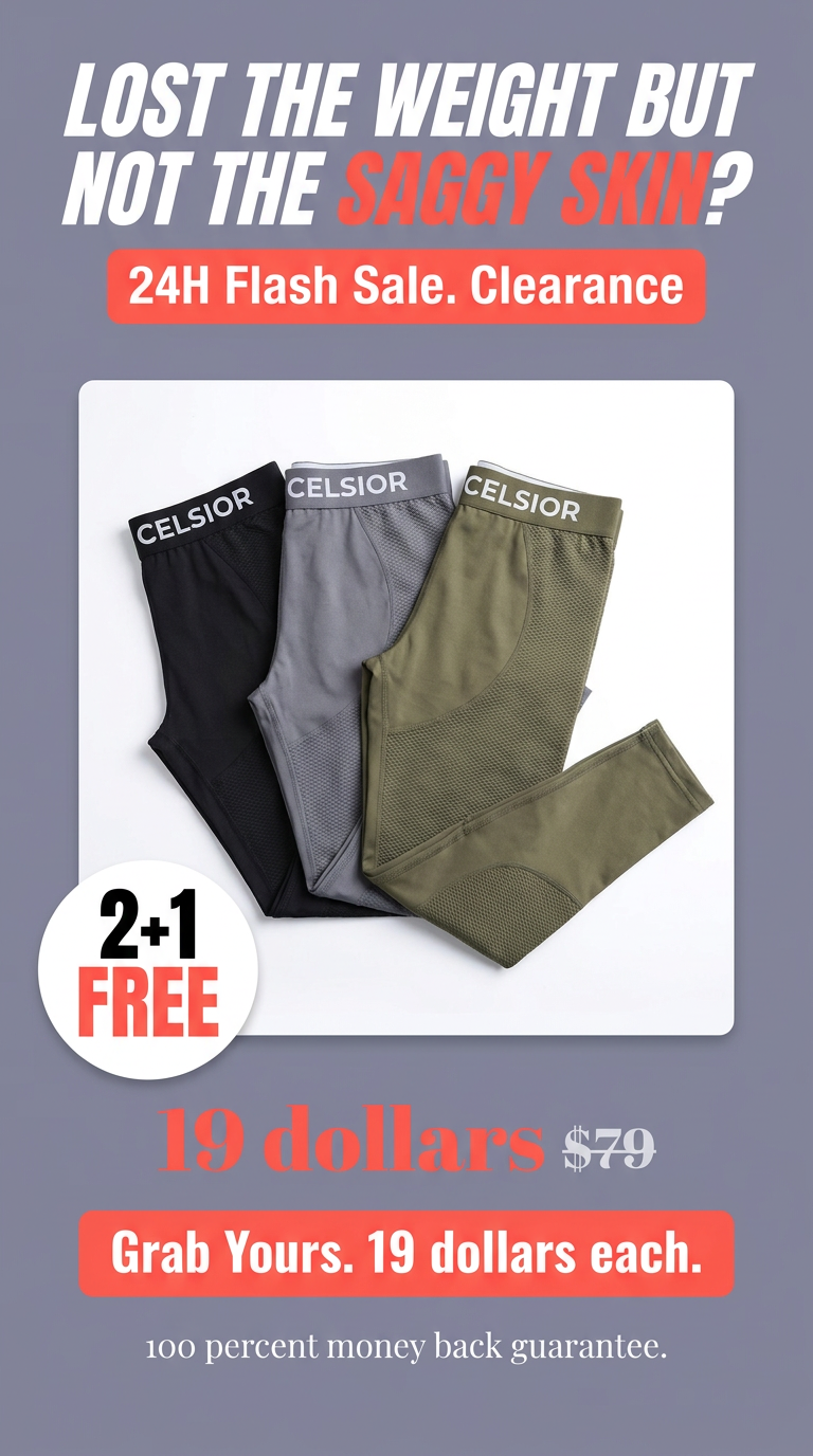 Celsior Facebook ad