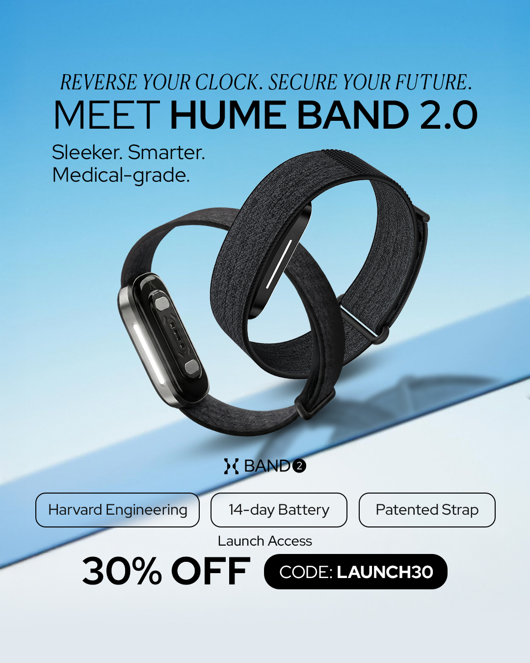 The Wellness Dashboard Facebook ad
