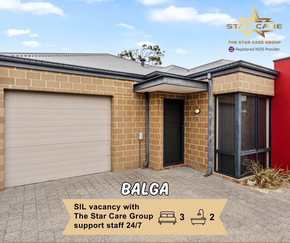 The Star Care Group Facebook ad from Sep 10, 2025