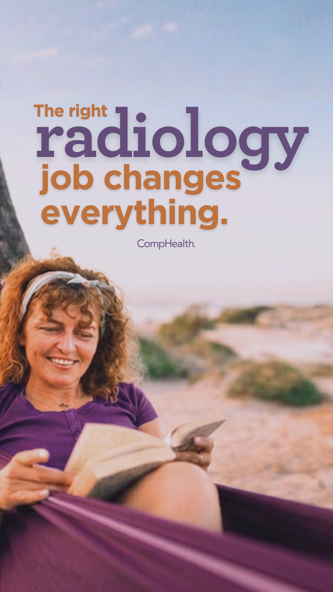 CompHealth Facebook ad