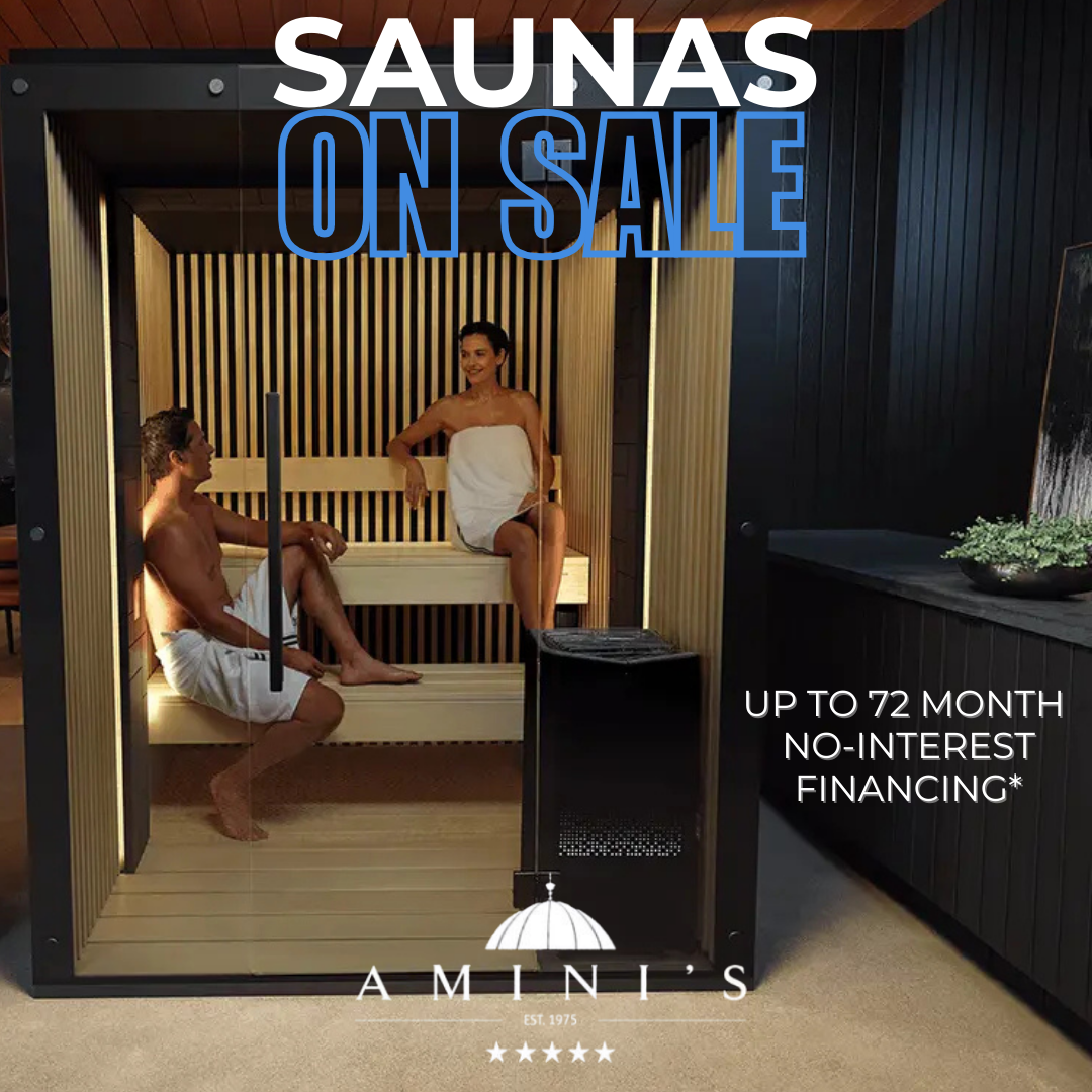 Amini's Facebook ad