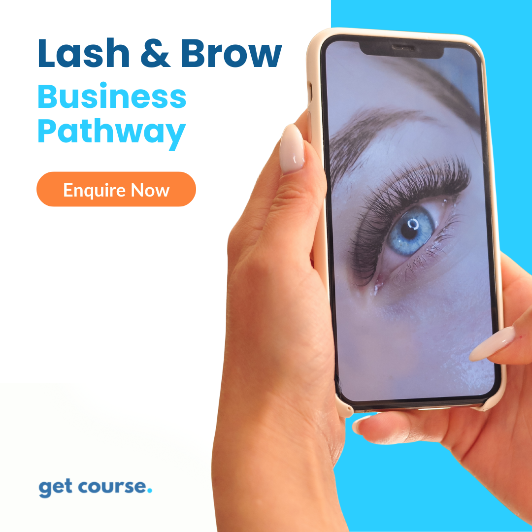 Get Course Co Facebook ad