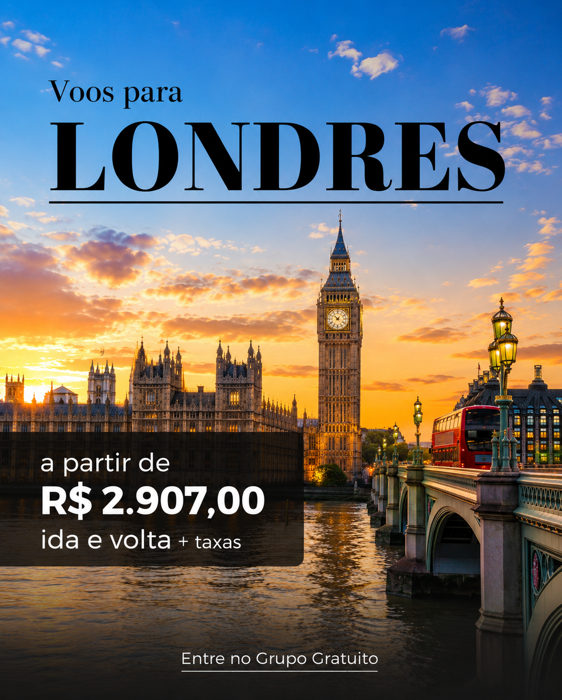 Agencia Voos Facebook ad