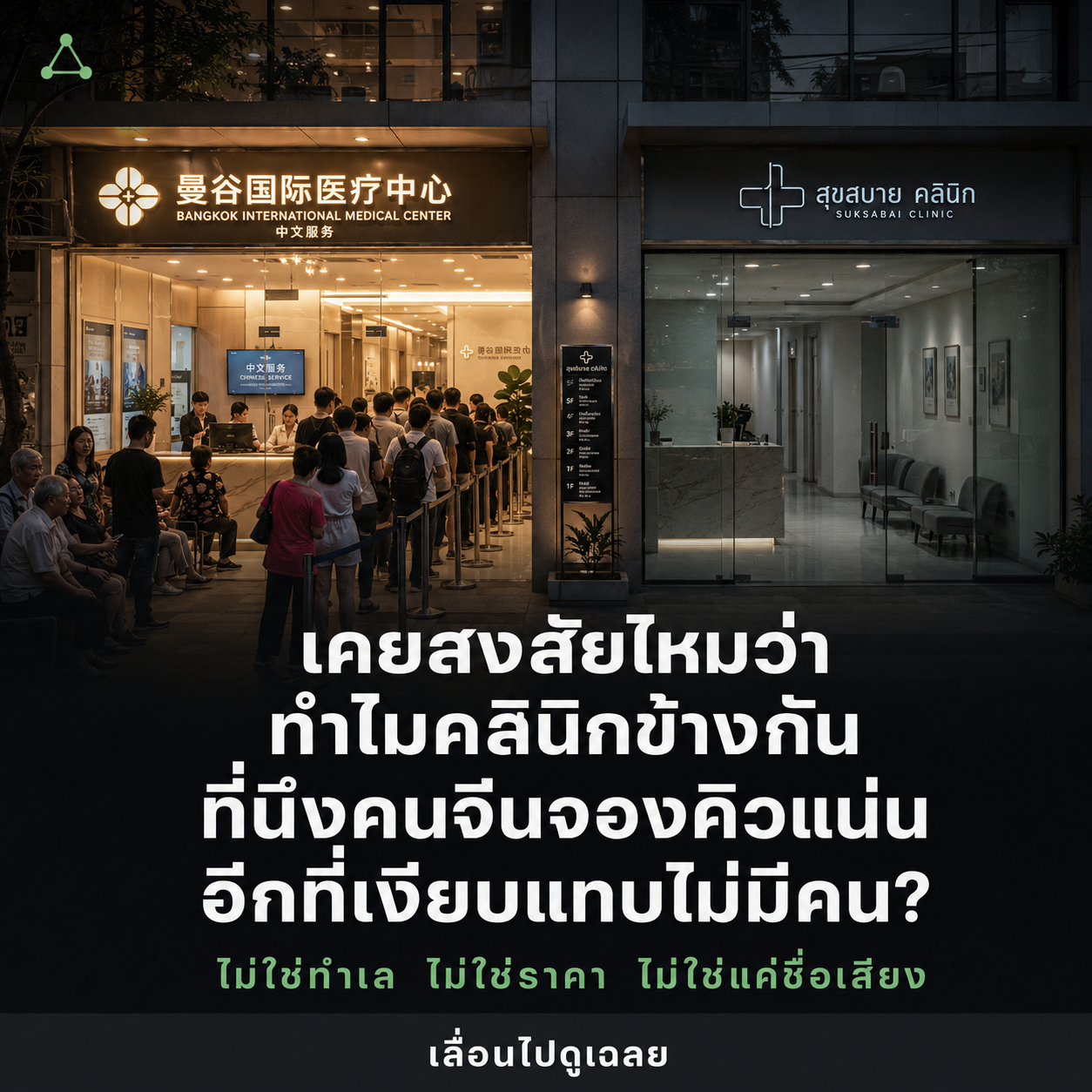 We Bridge เชื่อมธุรกิจไทยสู่ตลาดจีน Facebook ad