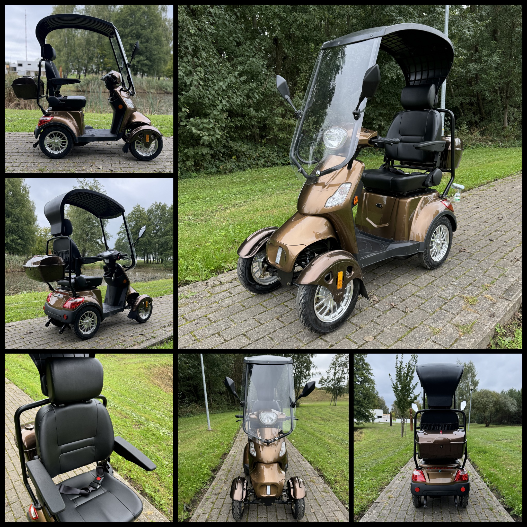 RideOn.lt Facebook ad