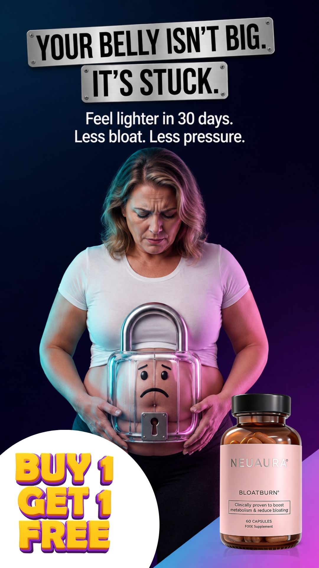 Neuaura Facebook ad