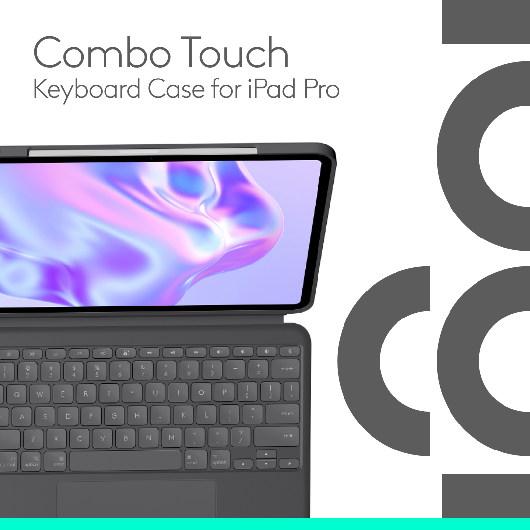 Logitech Facebook ad