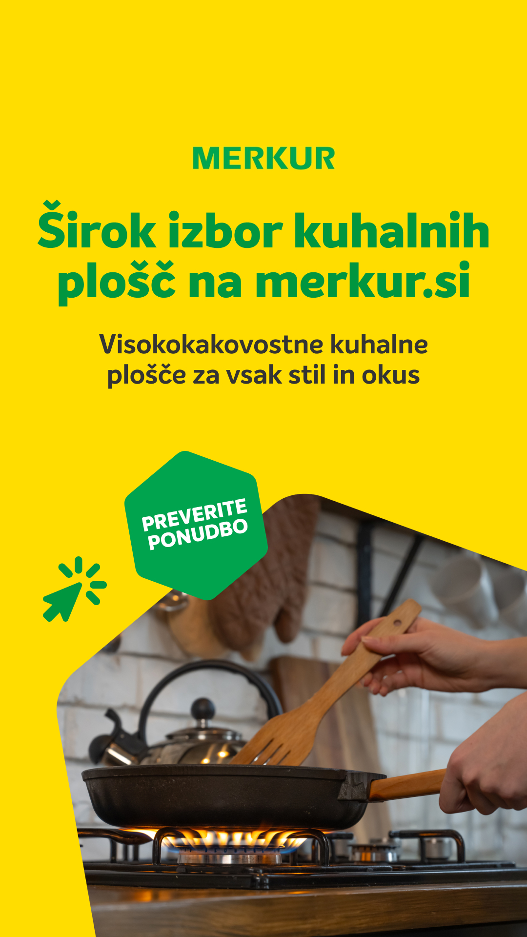 Merkur Facebook ad