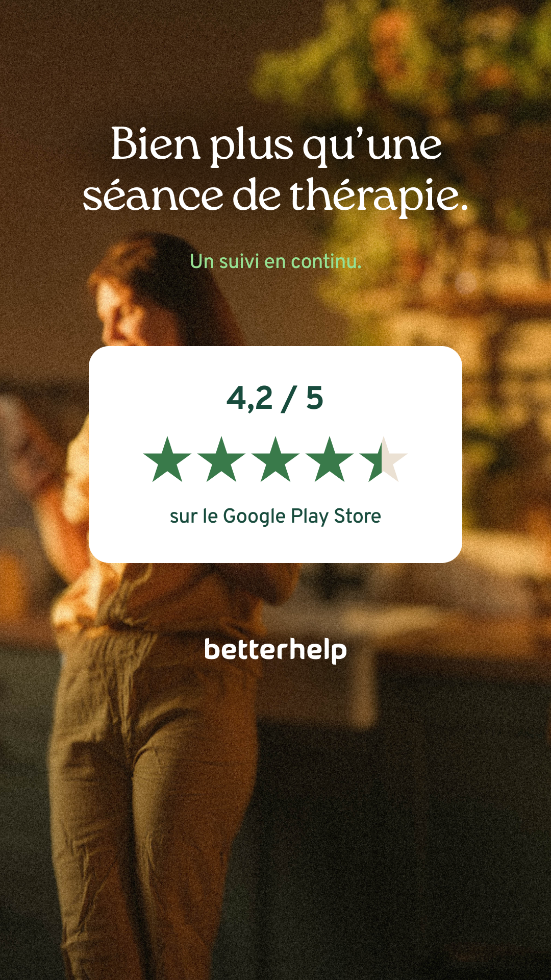 BetterHelp Facebook ad