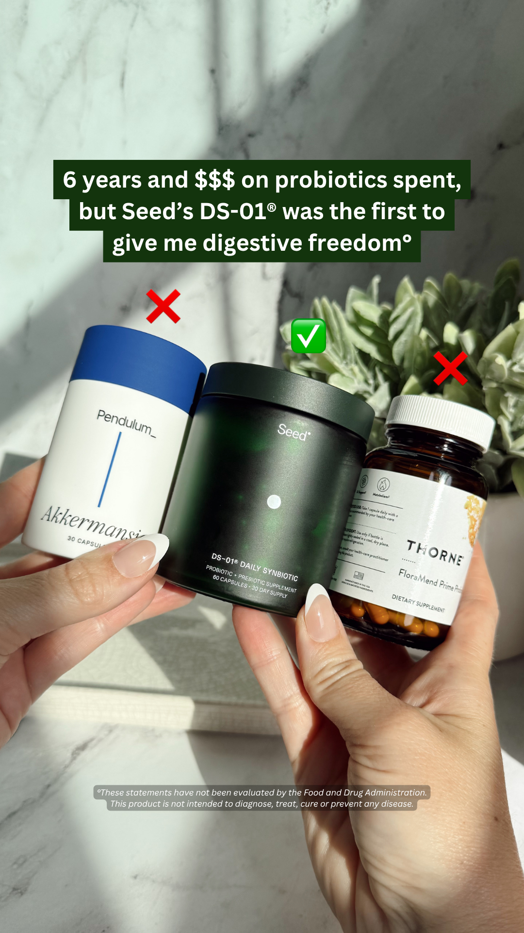 Stephanie Wolfe Facebook ad