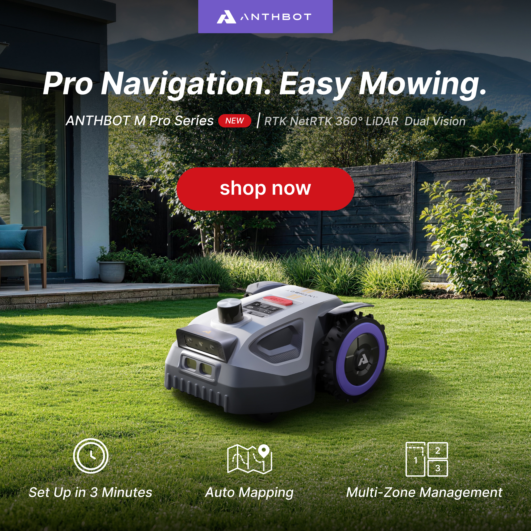 ANTHBOT Facebook ad