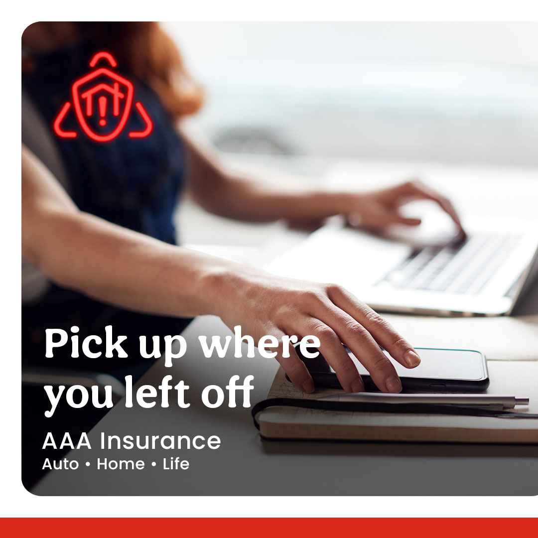 AAA Club Alliance Facebook ad