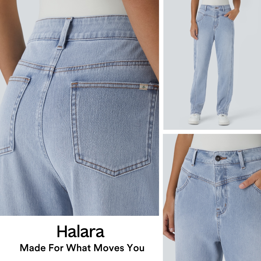 Halara Europe Facebook ad