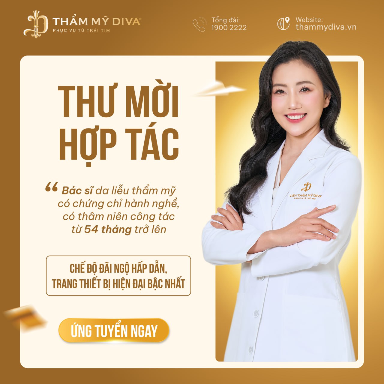 Tuyển Dụng DVA Holdings Facebook ad: ÚNG TUYỂN TẠI ĐÂY