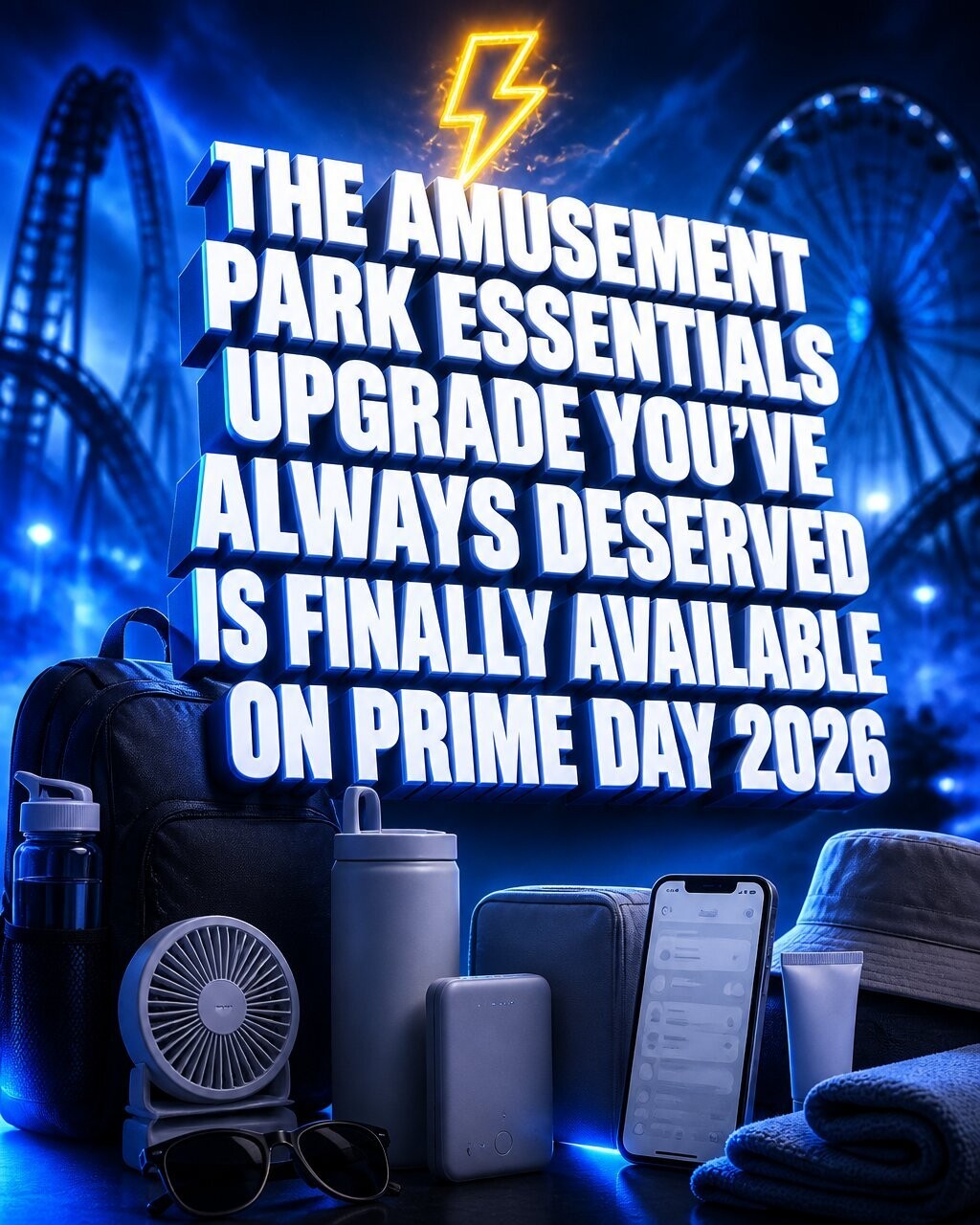 Deal Finder Facebook ad