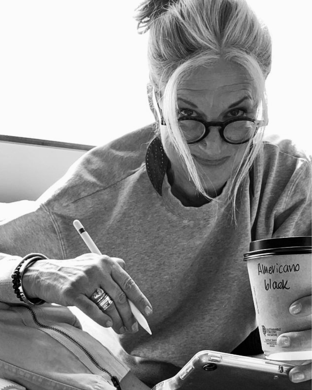 Allison Arnold - Migraine Coach Facebook ad