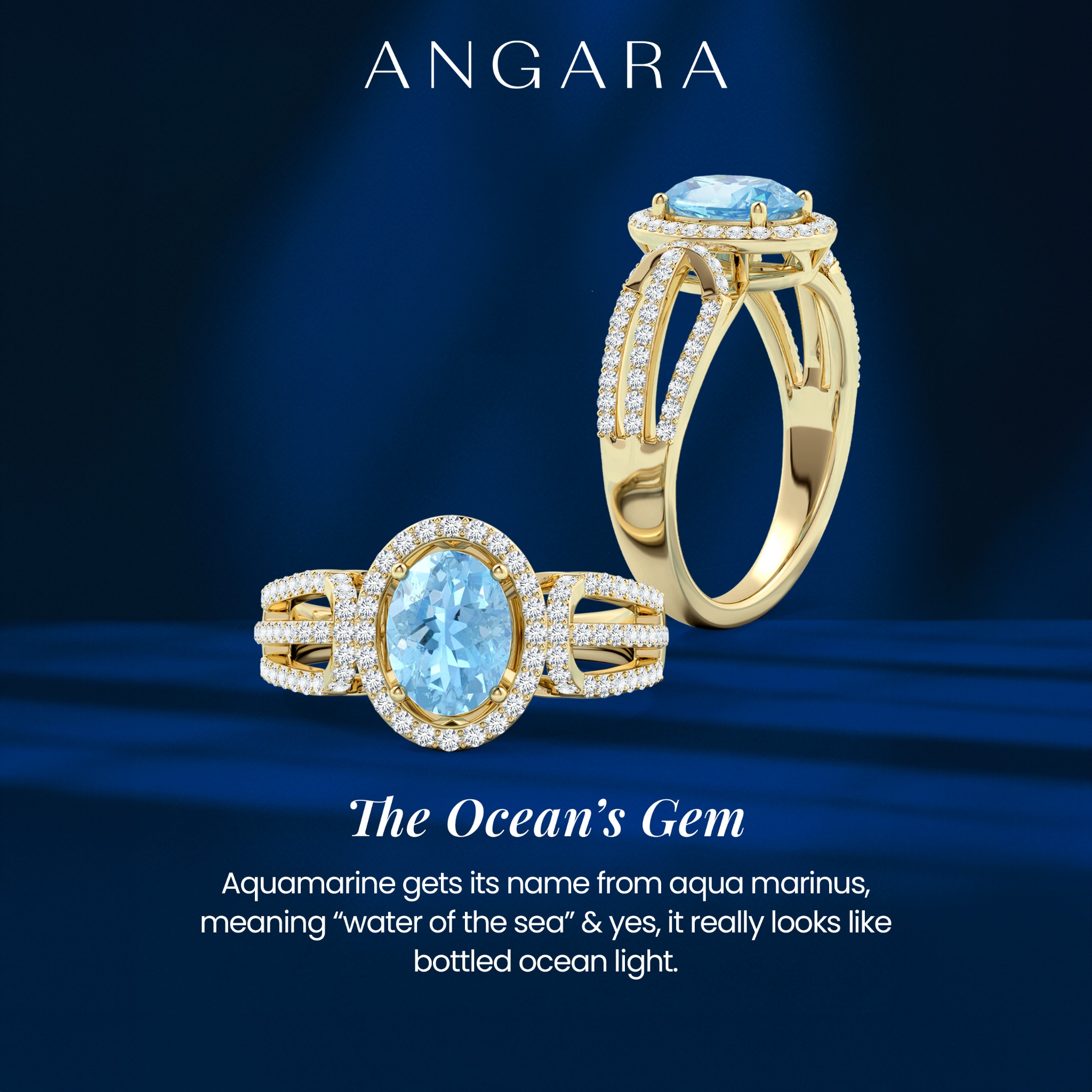 Angara.com Facebook ad