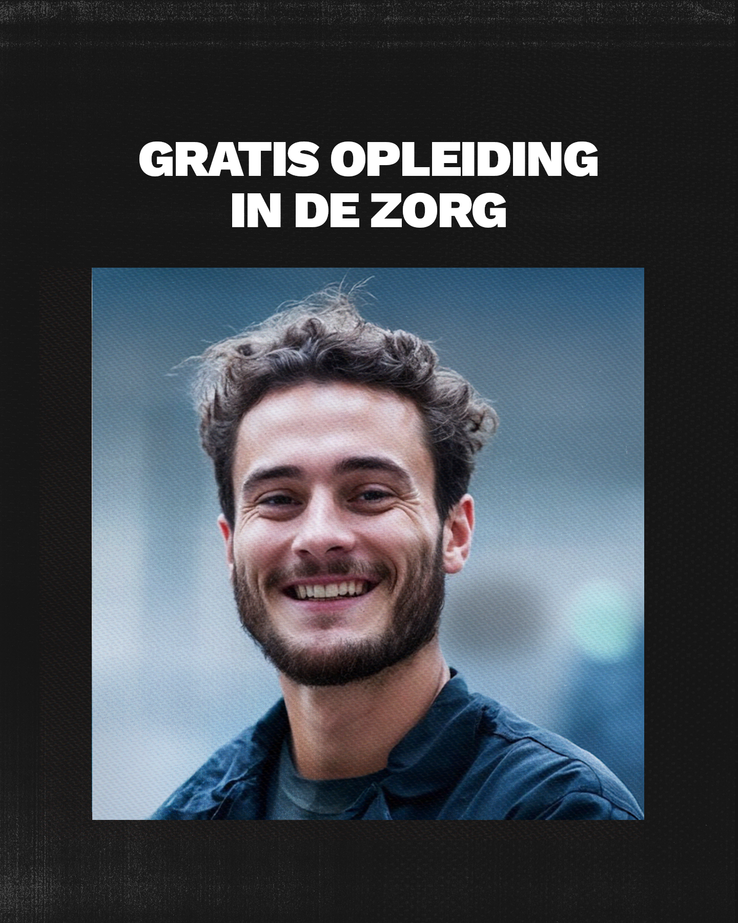 YoungCapital Facebook ad: Droom jij van een carrière in de zorg…