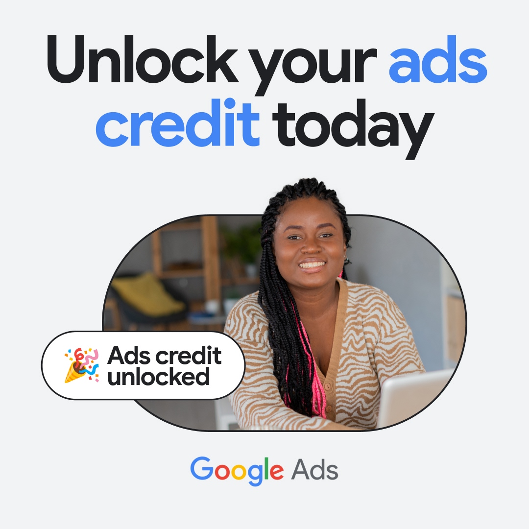 Google Ads Facebook ad