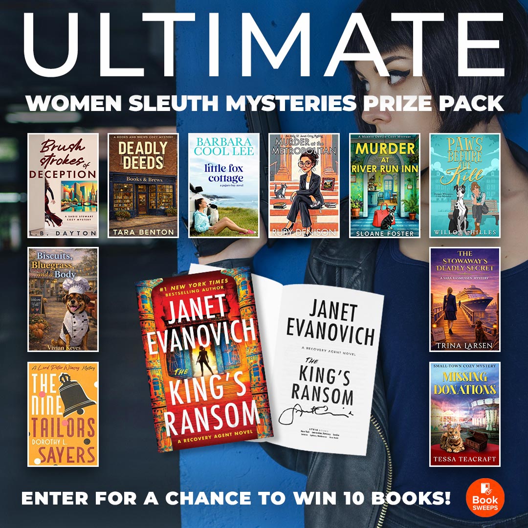 BookSweeps Facebook ad