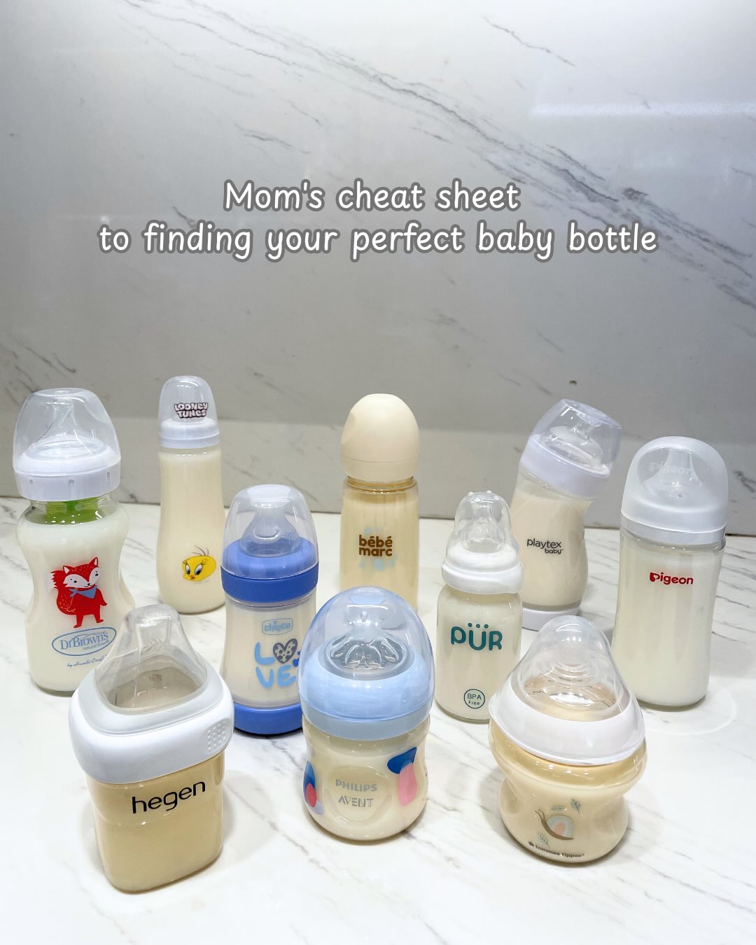 Baby Company Facebook ad
