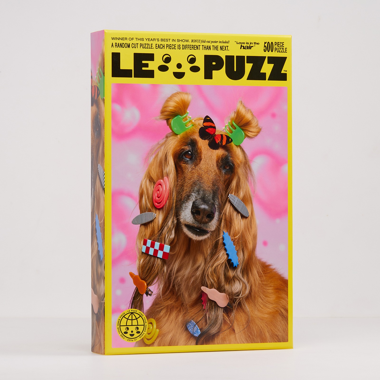 Le Puzz Facebook ad