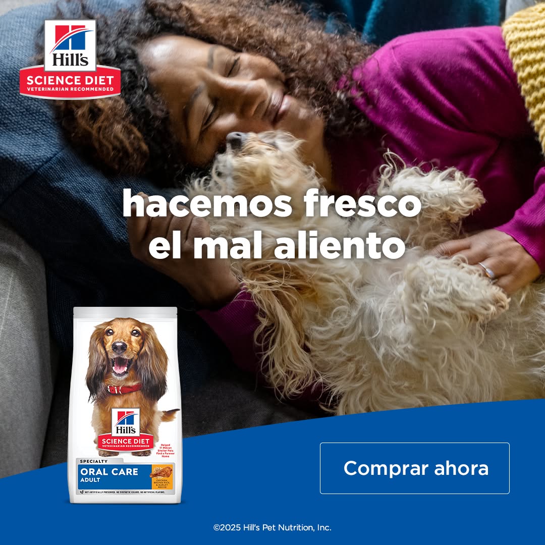 Hill’s Pet Nutrition Facebook ad