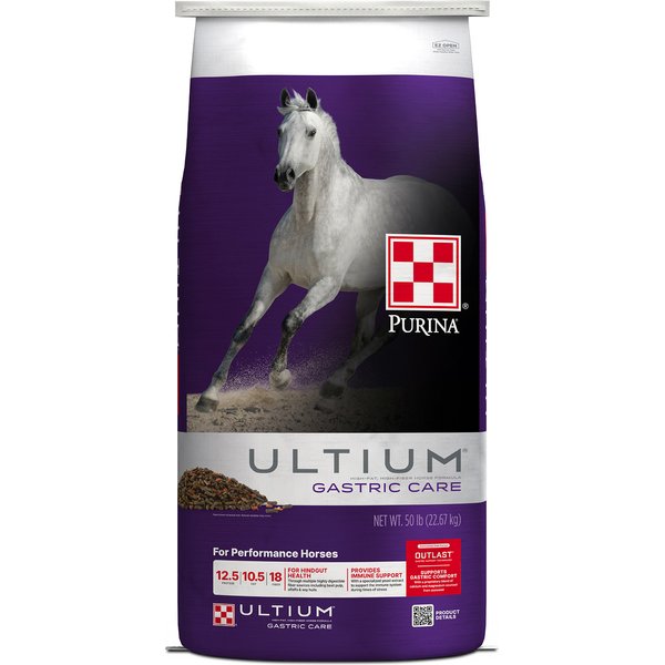 Chewy Facebook ad: Purina Ultium horse feed is now available on…