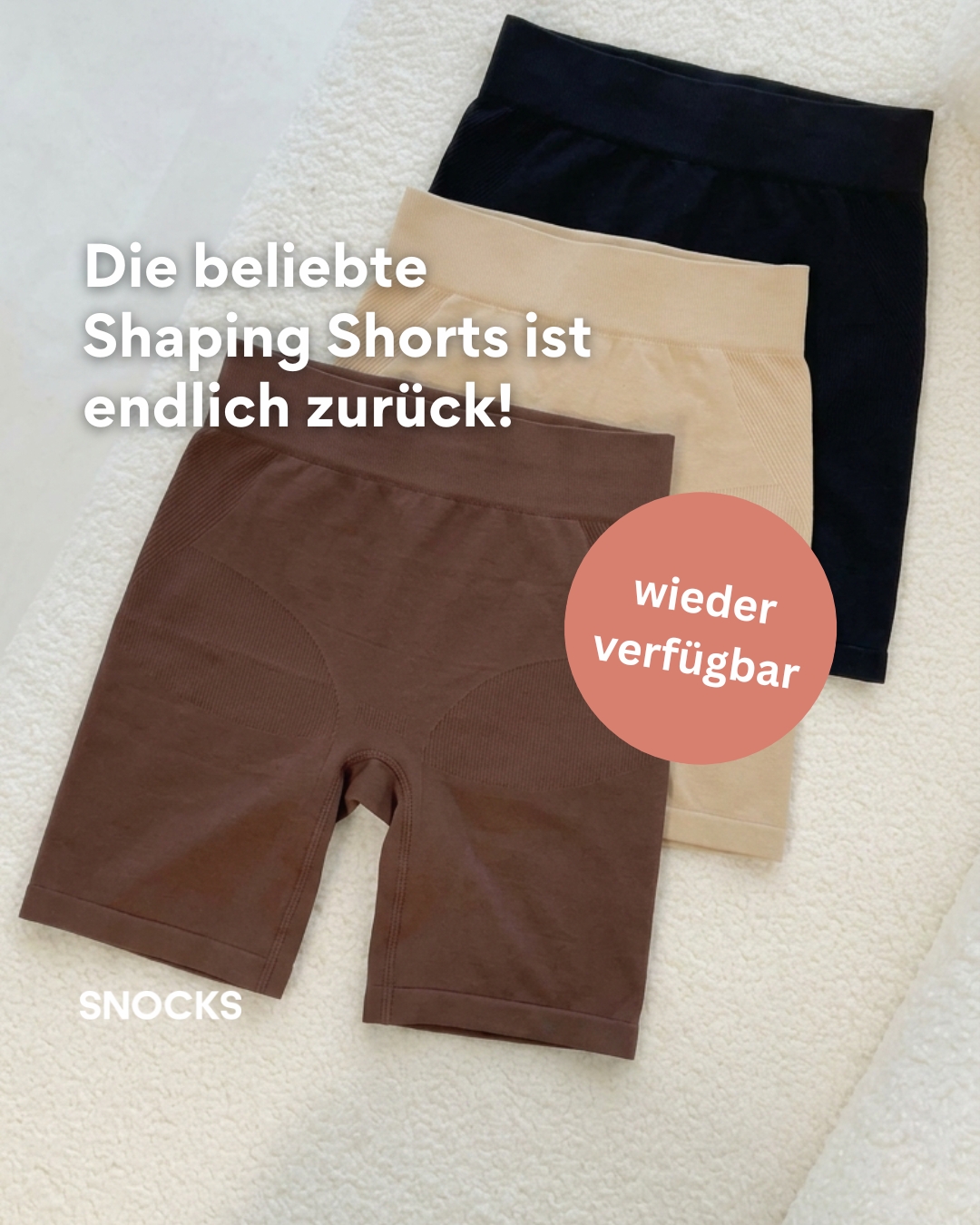 Snocks Facebook ad