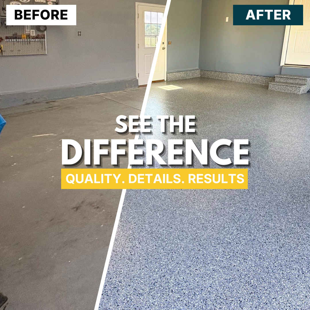 Teal Seal Painting & Garage Solutions Facebook ad from Jun 10, 2026
