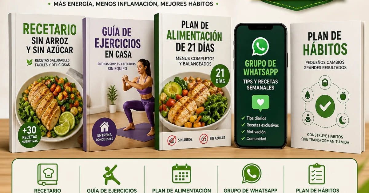 Vidatodo Facebook ad: Producto/servicio