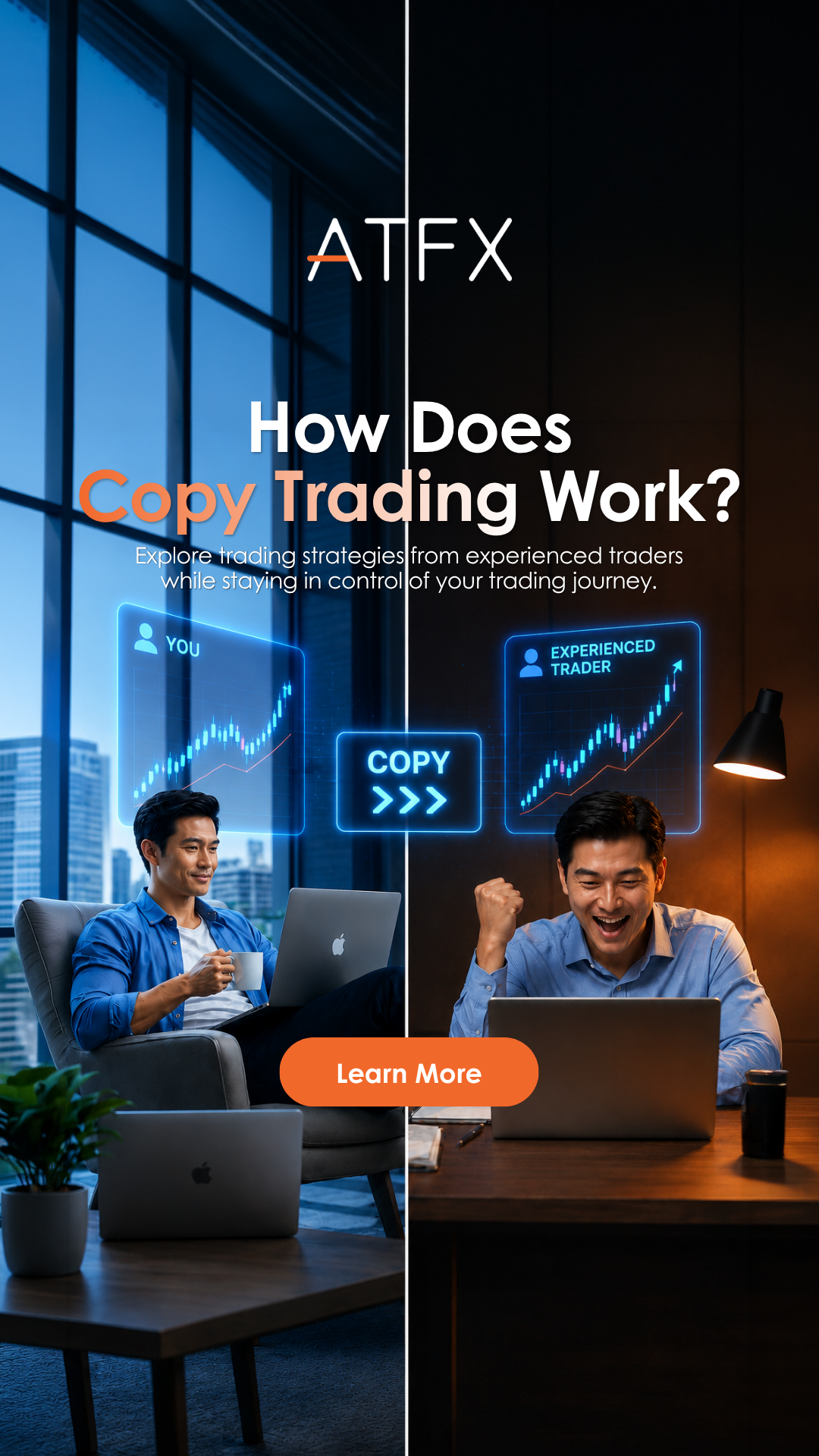 ATFX Facebook ad from Jul 9, 2026