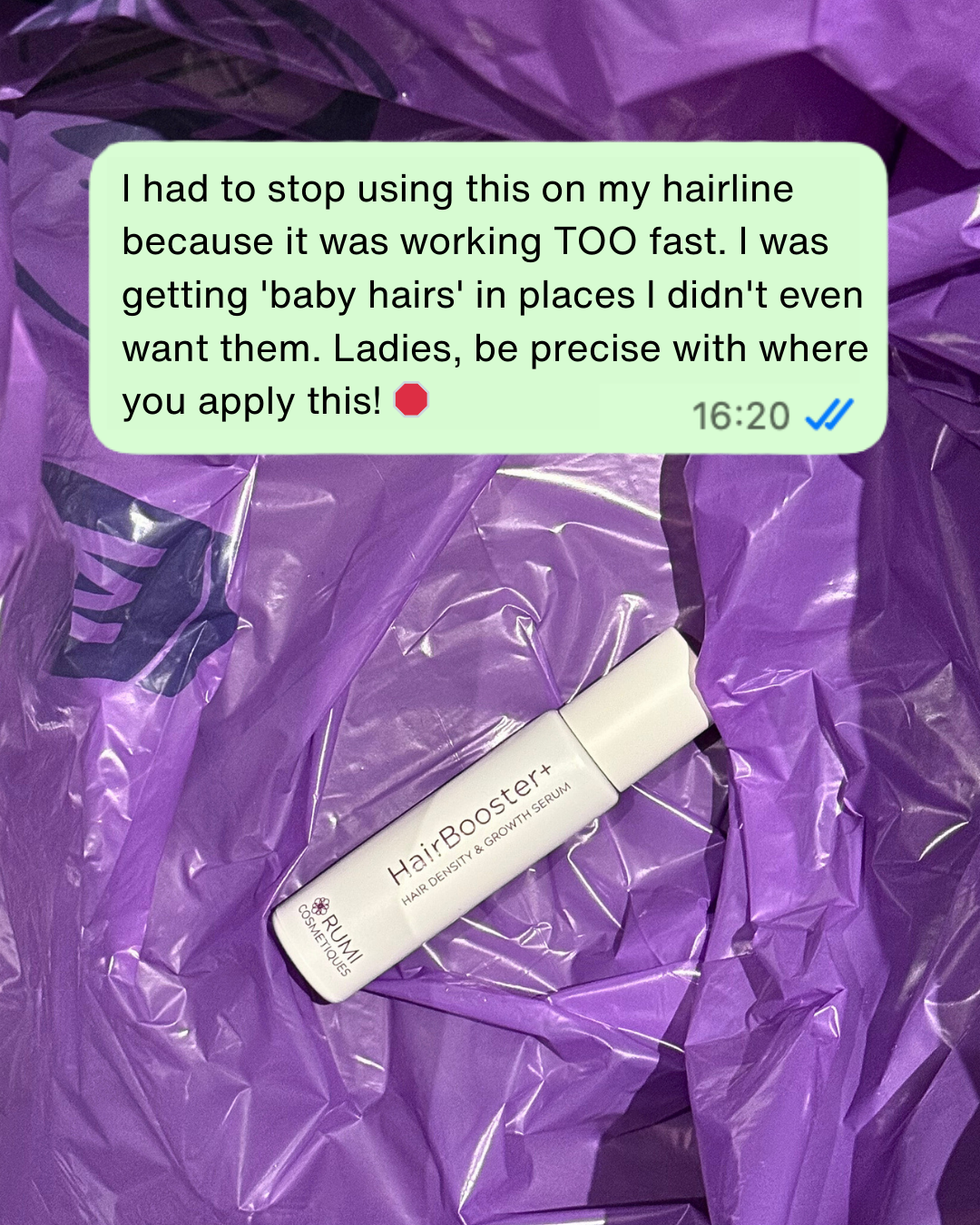 Pro-Age Beauty Insider Facebook ad