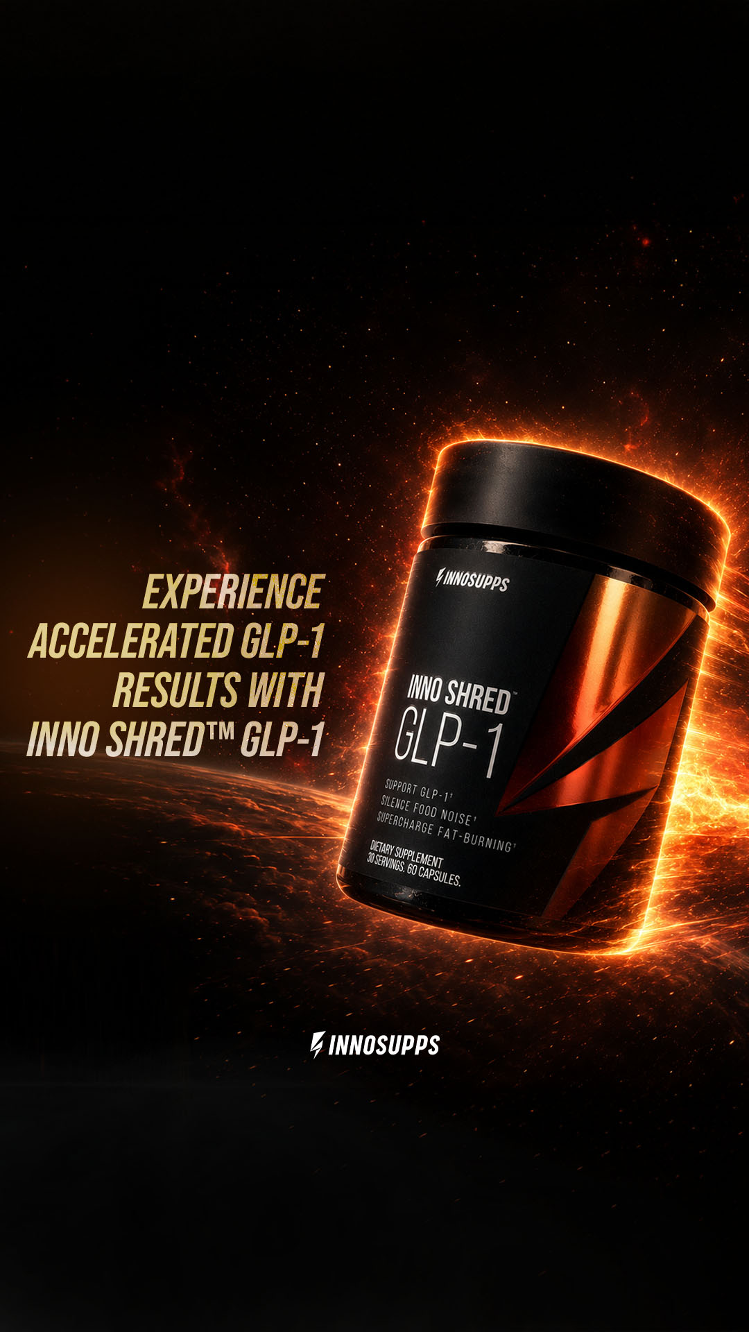 Inno Supps Facebook ad