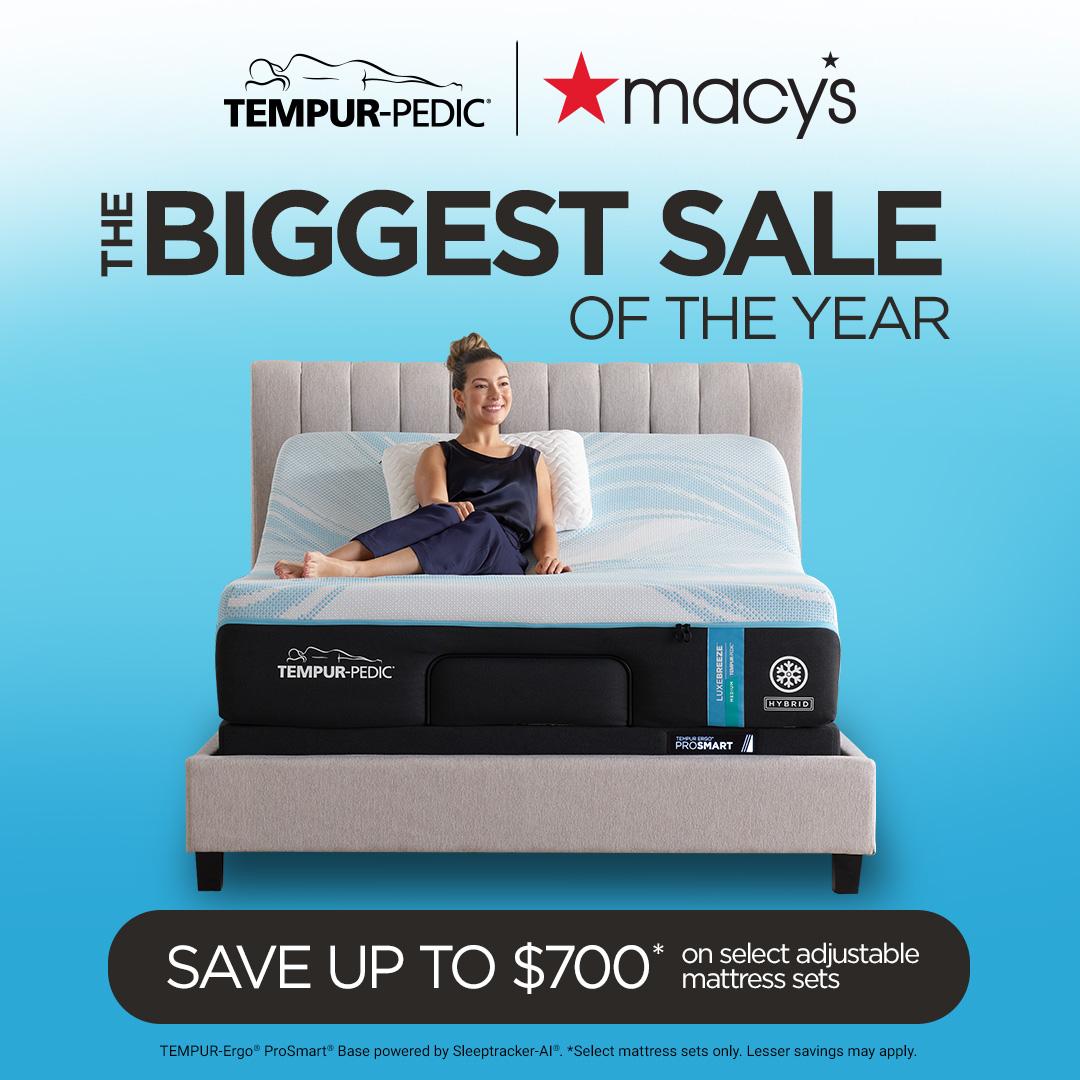 Macy's Facebook ad