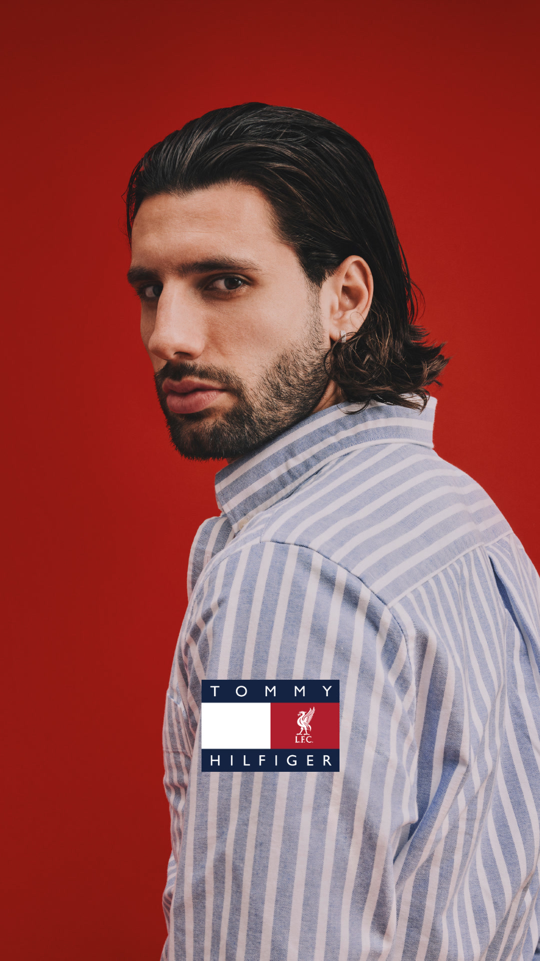 Tommy Hilfiger Facebook ad