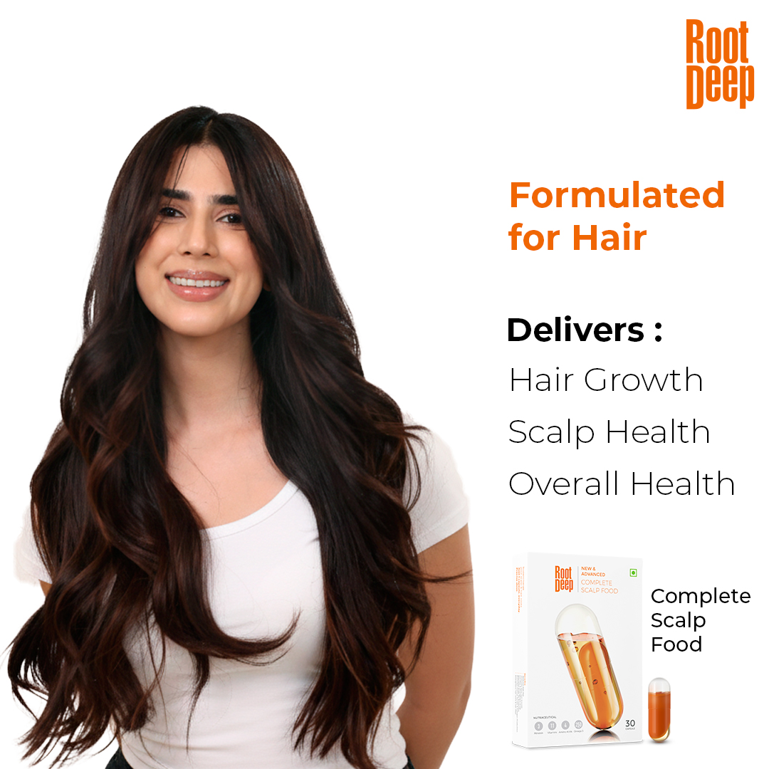 Root Deep - India Facebook ad