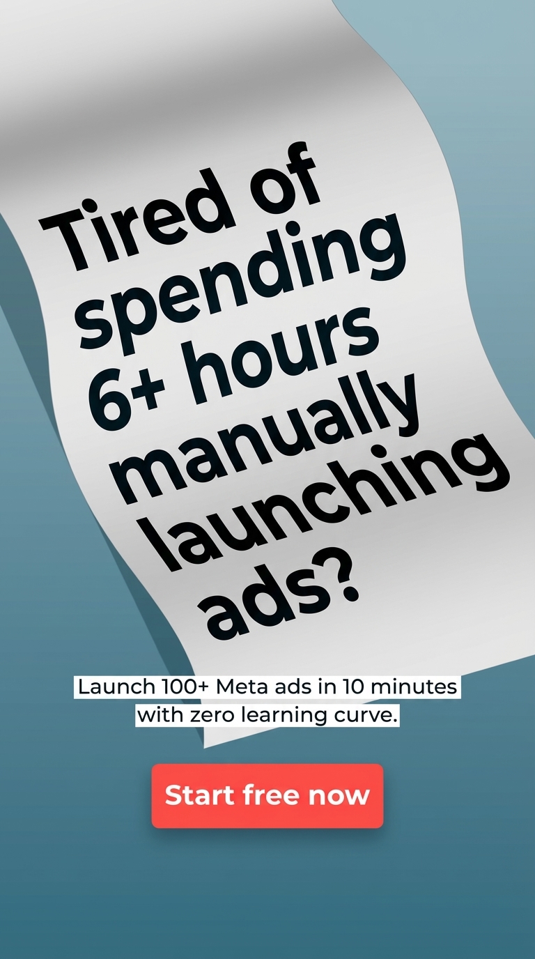 Rapid Ads Facebook ad