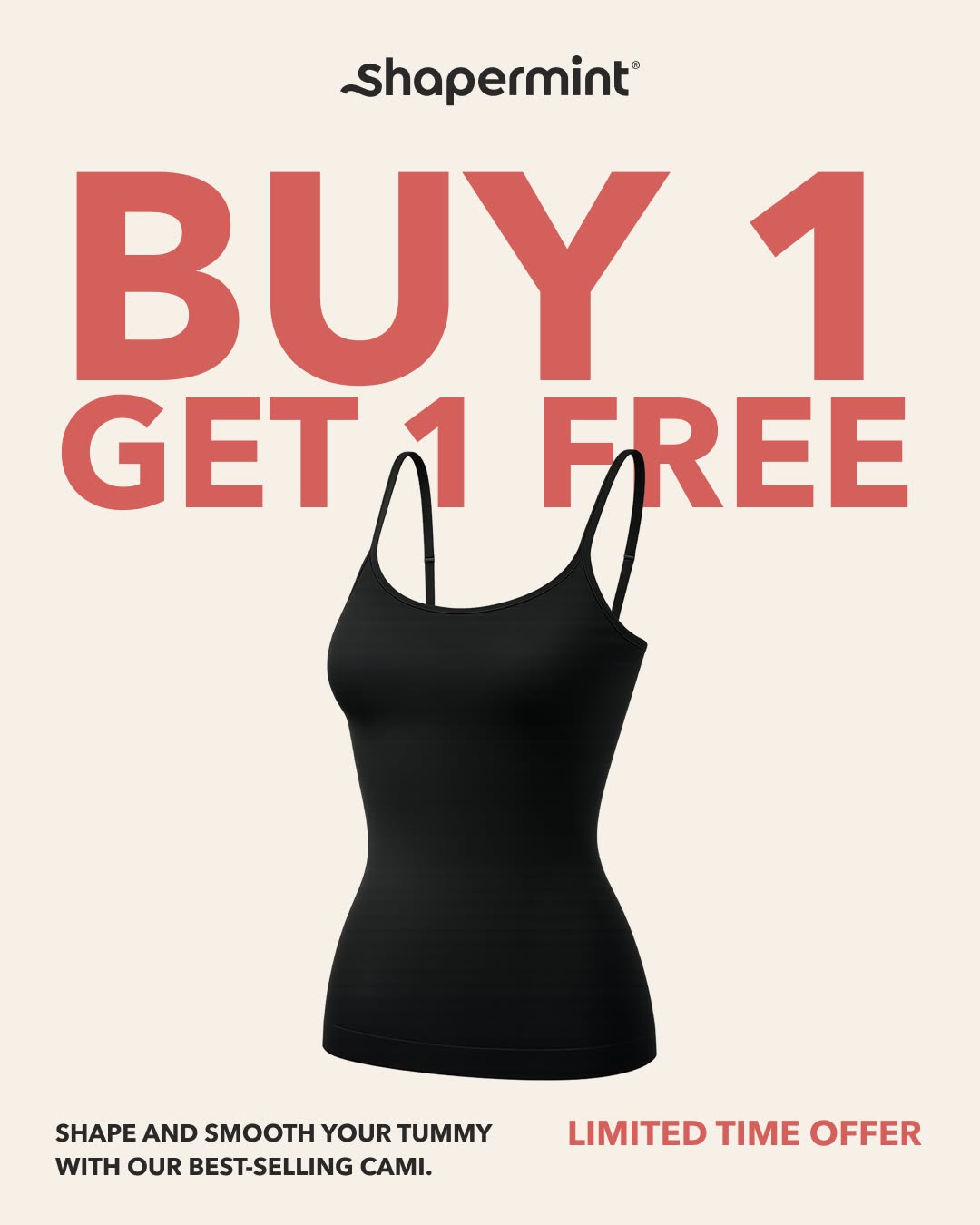 Shapermint Facebook ad