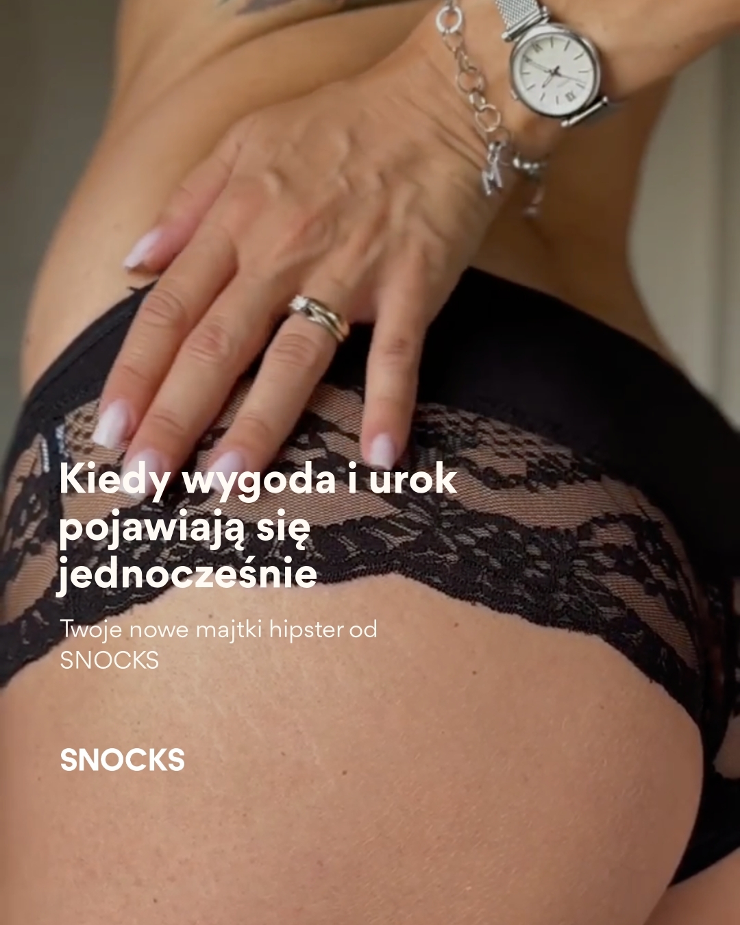 Snocks Facebook ad
