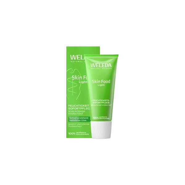 Weleda Facebook ad