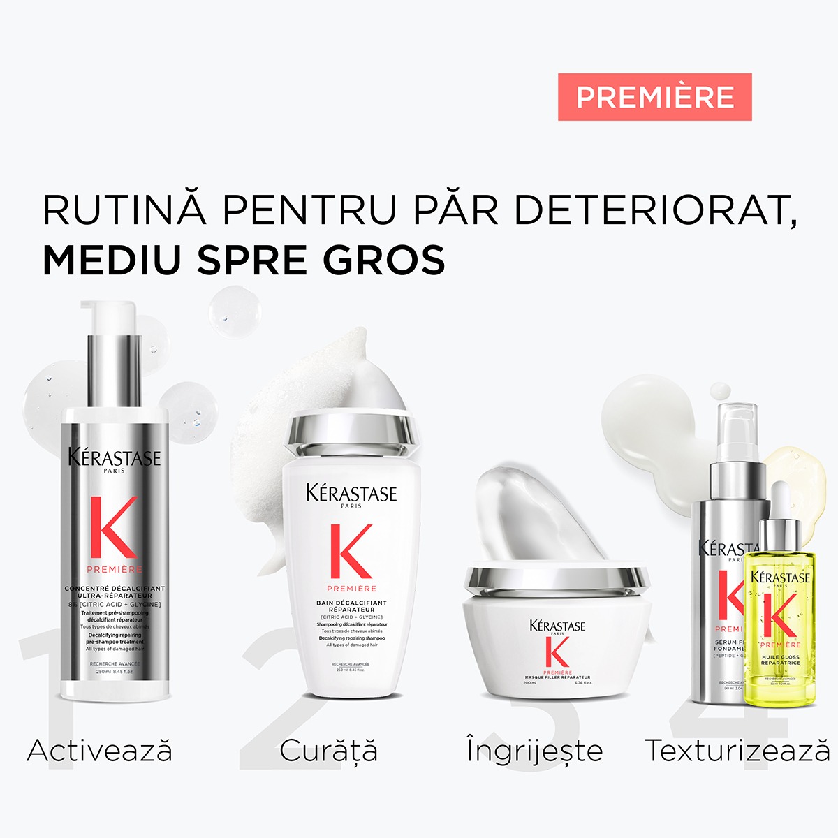 Beauty Lounge Facebook ad