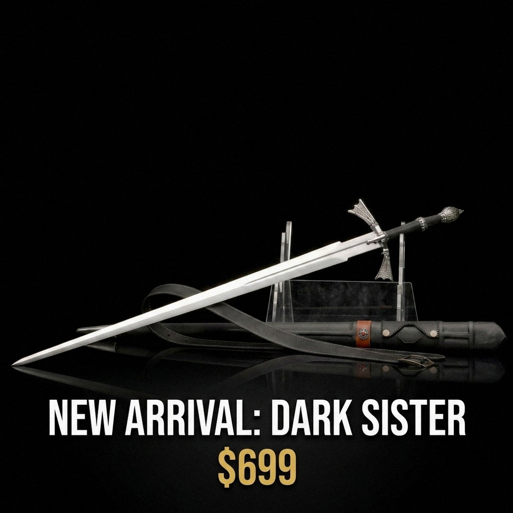 Katana Sword Facebook ad