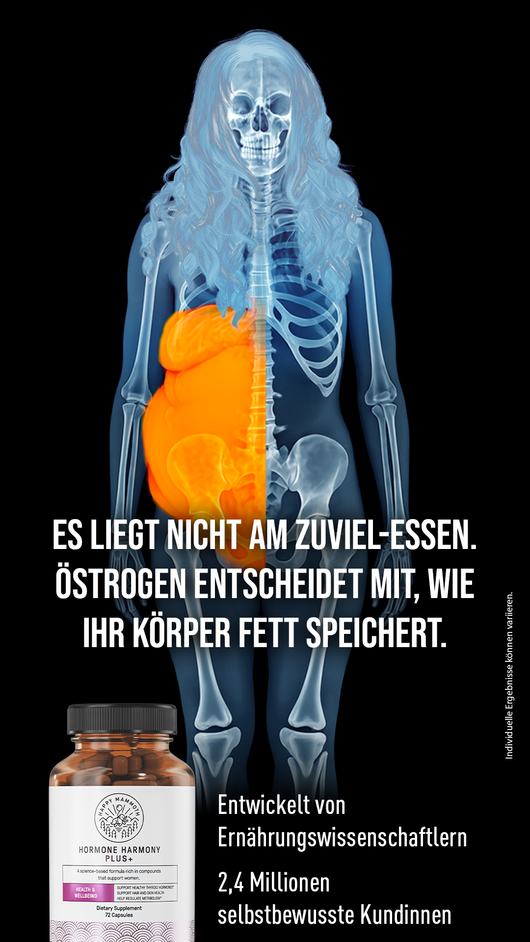 Happy Mammoth EU Facebook ad