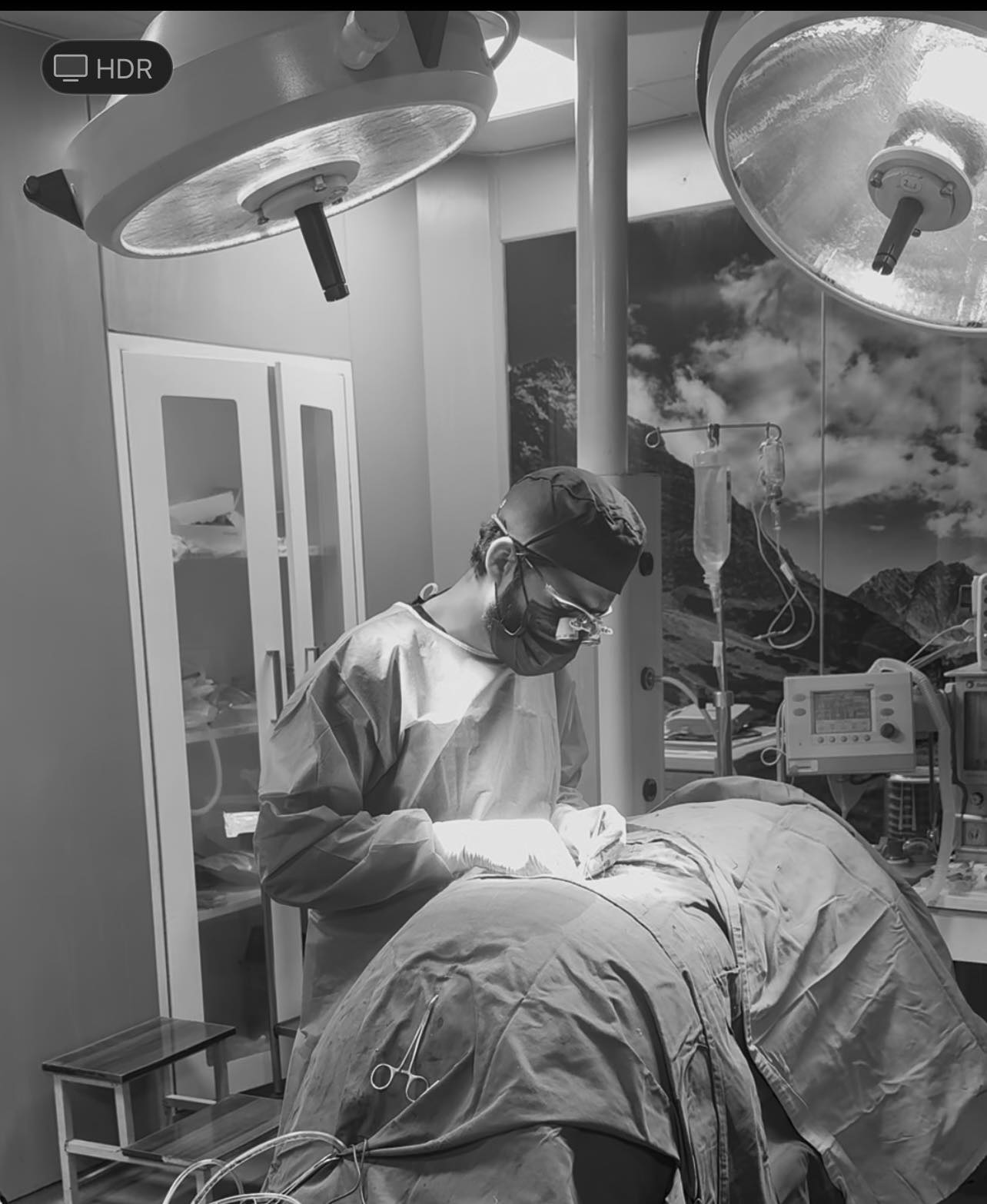 Drsalmanfalak neurosurgeon Facebook ad: Consultant brain and spine surgeon who mess with…