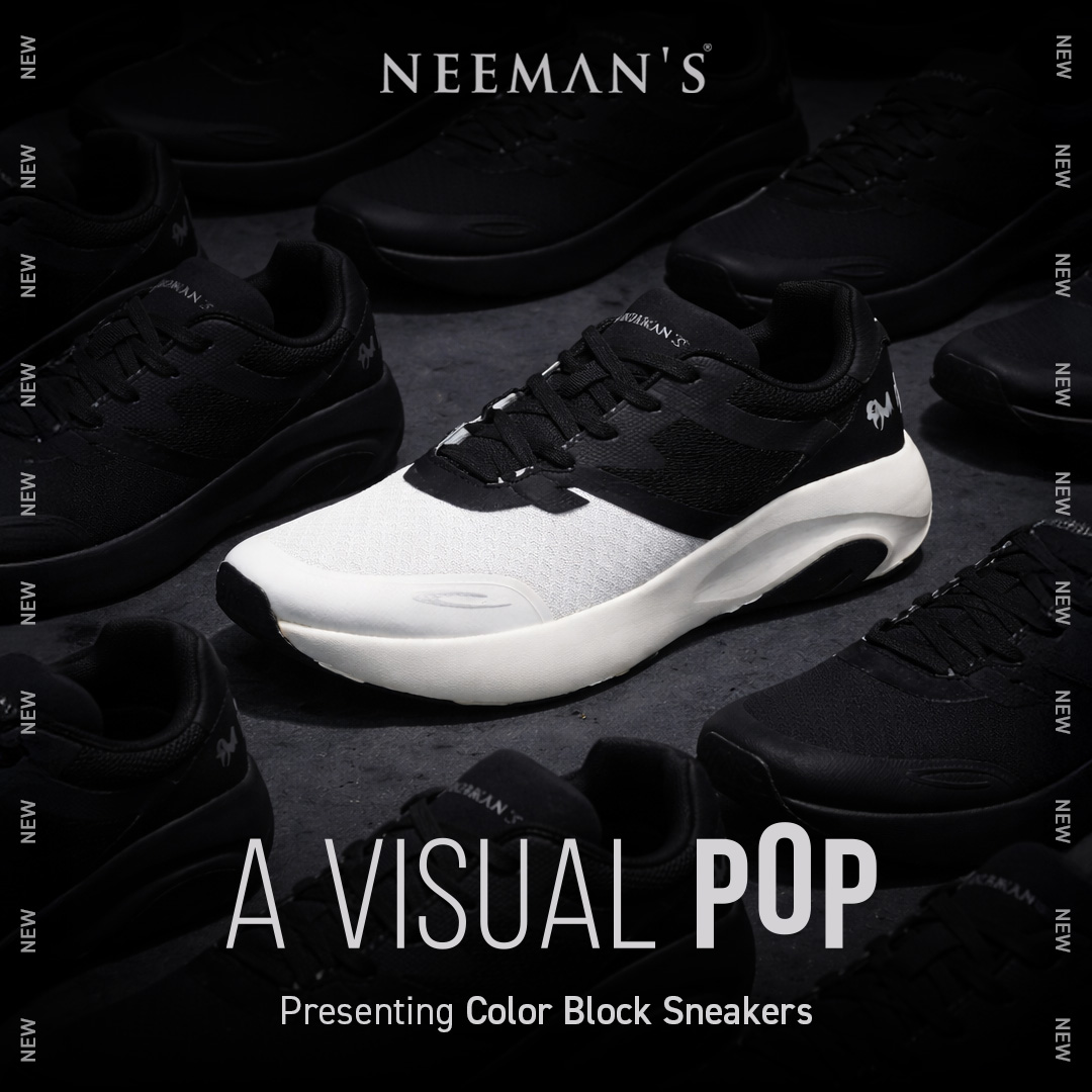 Neemans Facebook ad