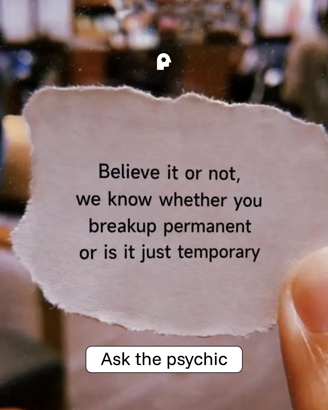 Your Relationship Advisor Facebook ad