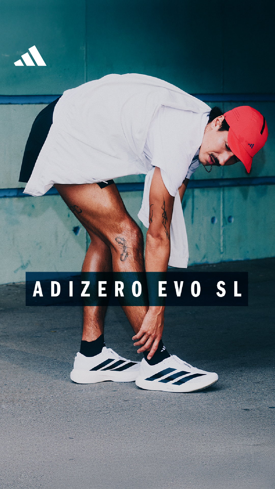 adidas Facebook ad
